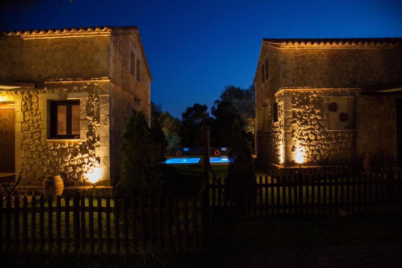 5 Stars Villas スヴォロナータ エクステリア 写真