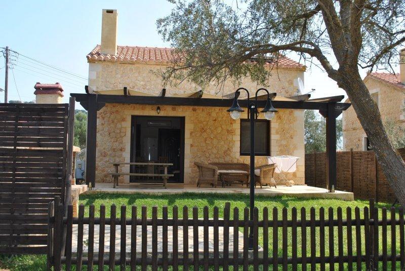 5 Stars Villas スヴォロナータ エクステリア 写真