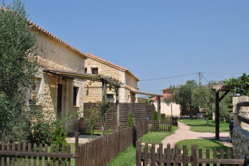 5 Stars Villas スヴォロナータ エクステリア 写真