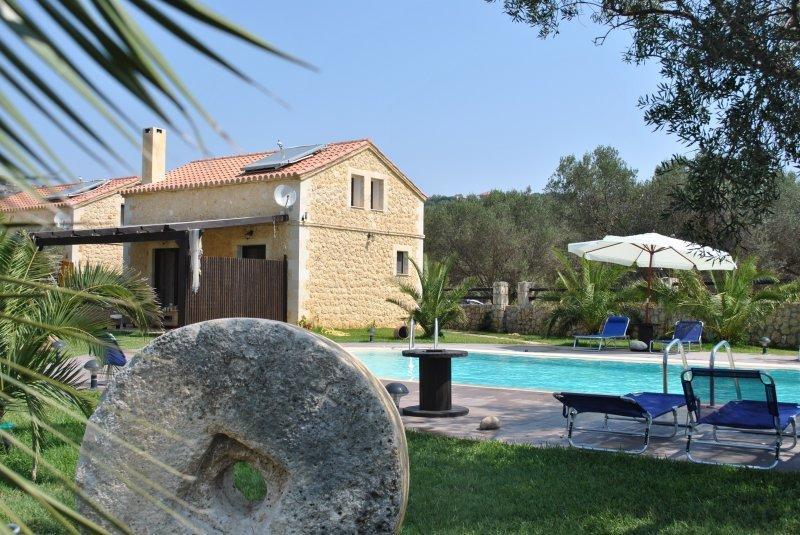 5 Stars Villas スヴォロナータ エクステリア 写真