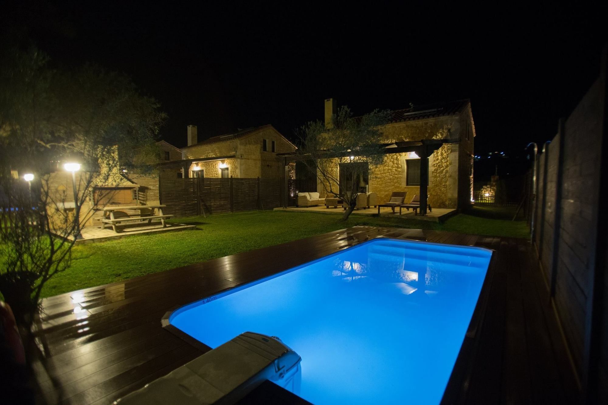 5 Stars Villas スヴォロナータ エクステリア 写真
