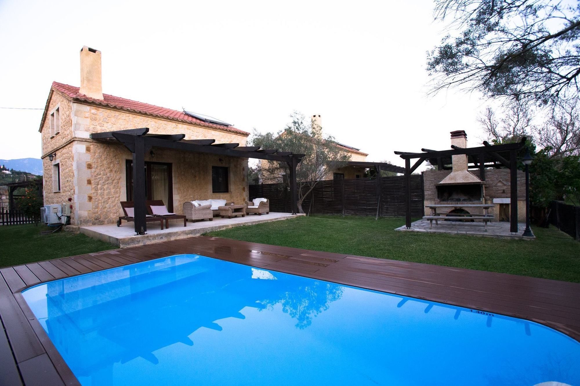 5 Stars Villas スヴォロナータ エクステリア 写真