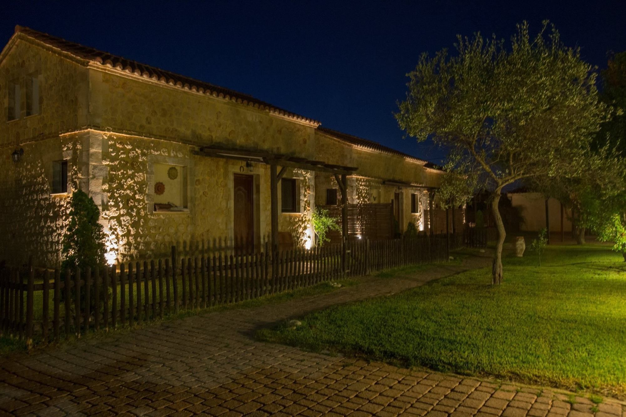 5 Stars Villas スヴォロナータ エクステリア 写真