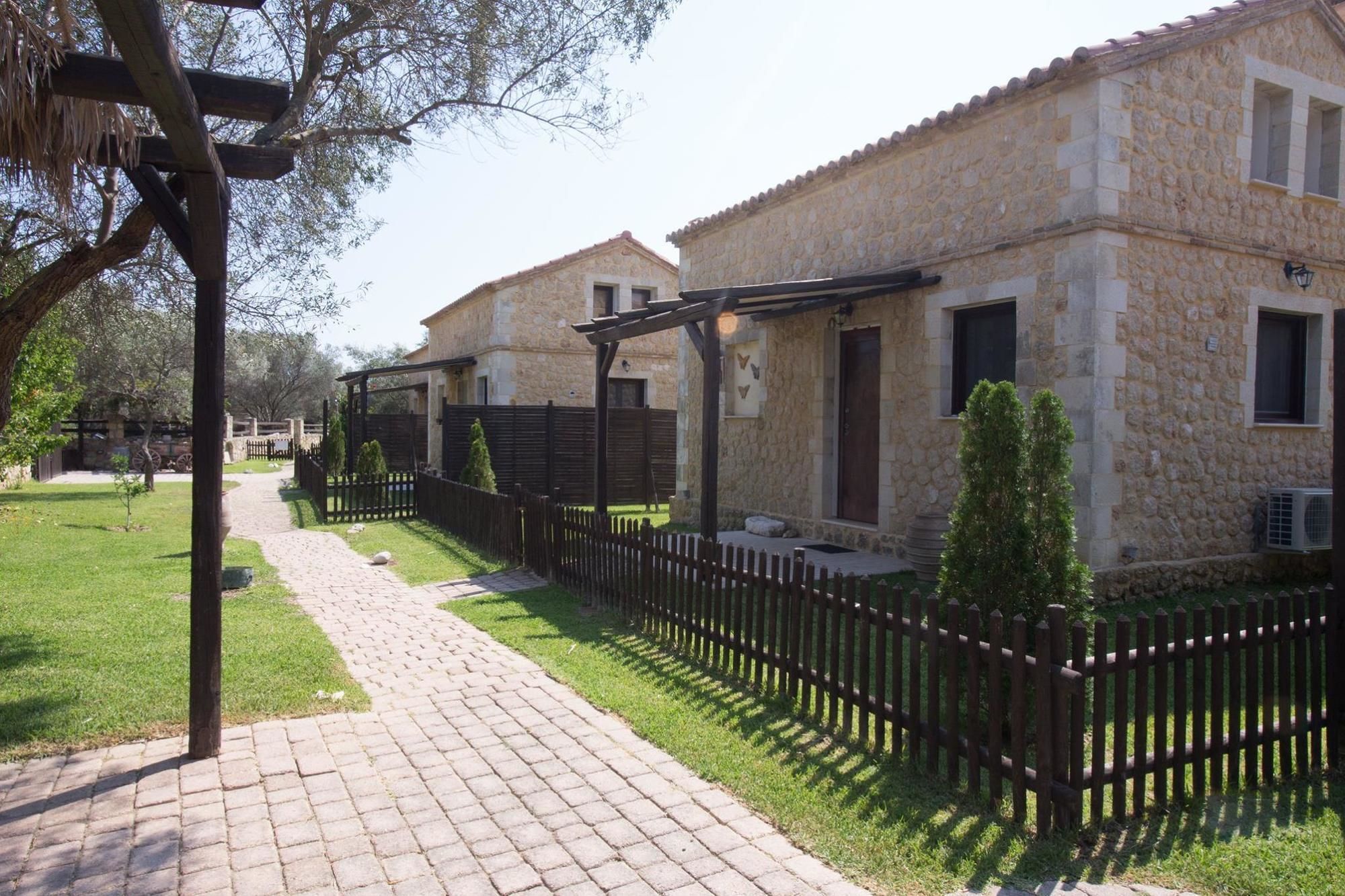 5 Stars Villas スヴォロナータ エクステリア 写真